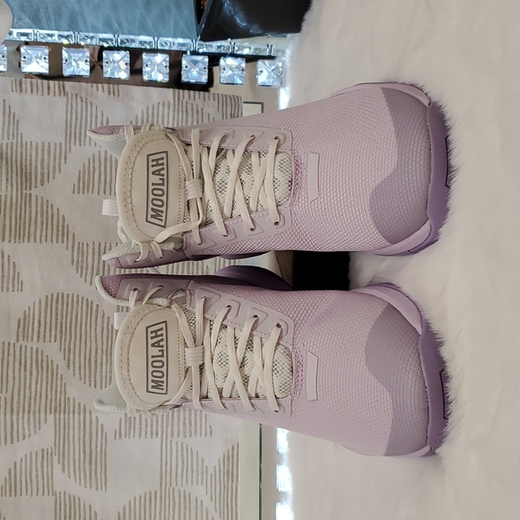 Moolah Kicks Women's Moolah Phantom 1 Basketball Shoes - Picture 2 of 12